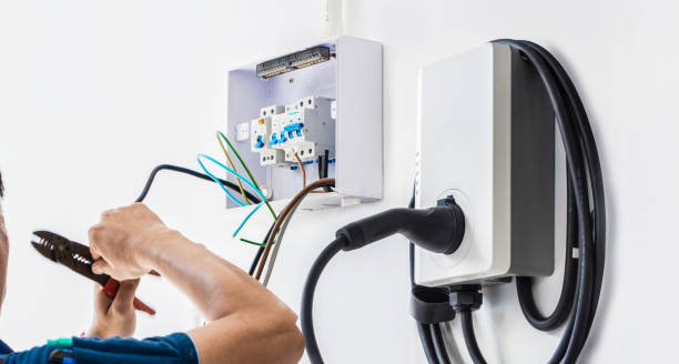 Best Affordable Electrician  in Hiram, OH